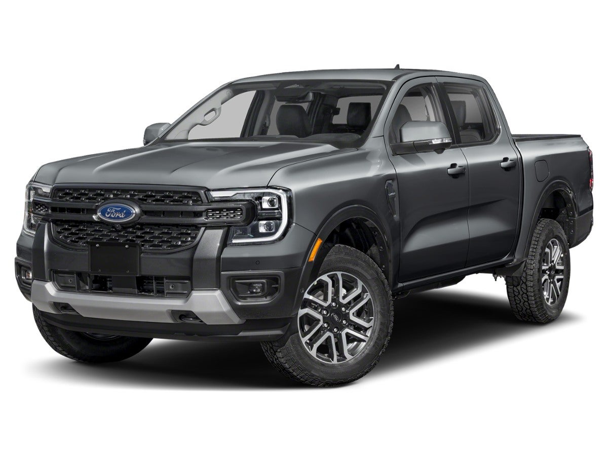 2026 Ford Ranger Lariat 4x4 SuperCrew 5' Box's photo