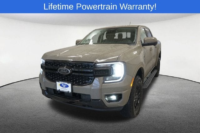 2026 Ford Ranger Lariat