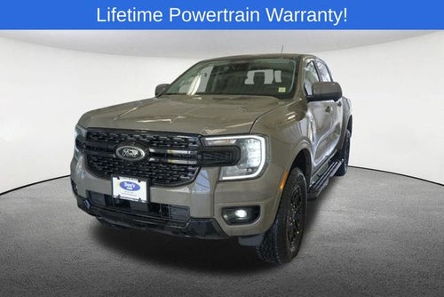 2026 Ford Ranger Lariat