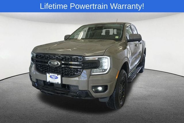 2026 Ford Ranger Lariat