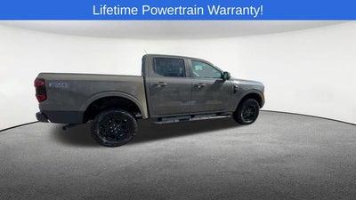 2026 Ford Ranger Lariat