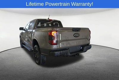 2026 Ford Ranger Lariat