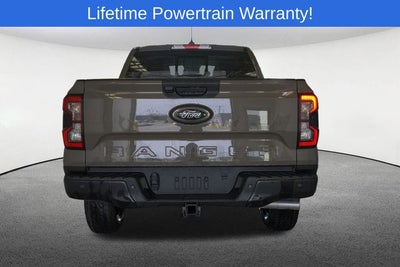 2026 Ford Ranger Lariat