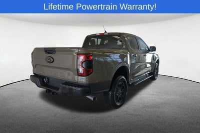 2026 Ford Ranger Lariat