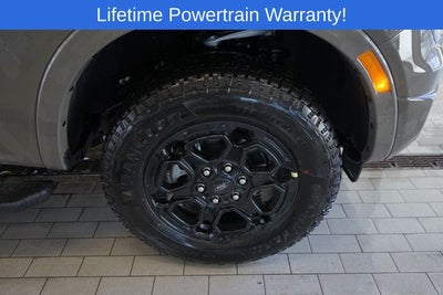 2026 Ford Ranger Lariat