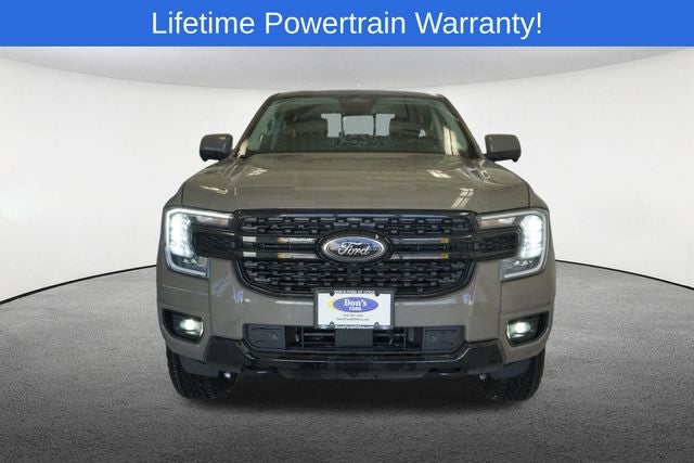 2026 Ford Ranger Lariat