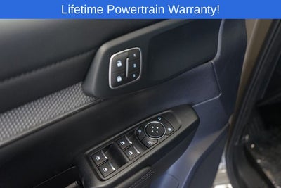 2026 Ford Ranger Lariat