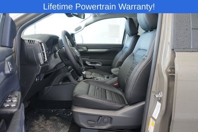 2026 Ford Ranger Lariat