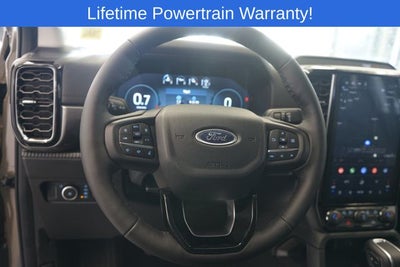 2026 Ford Ranger Lariat