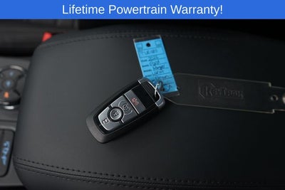 2026 Ford Ranger Lariat