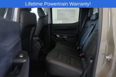 2026 Ford Ranger Lariat