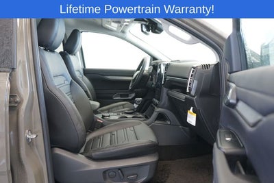 2026 Ford Ranger Lariat