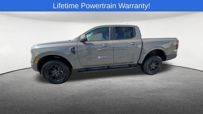 2026 Ford Ranger Lariat