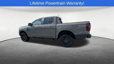 2026 Ford Ranger Lariat