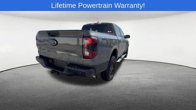 2026 Ford Ranger Lariat