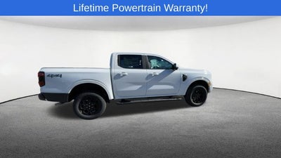 2026 Ford Ranger Lariat