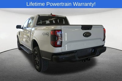2026 Ford Ranger Lariat