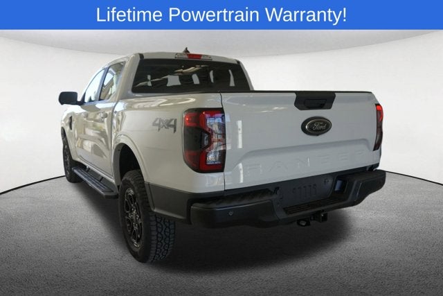 2026 Ford Ranger Lariat