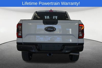 2026 Ford Ranger Lariat