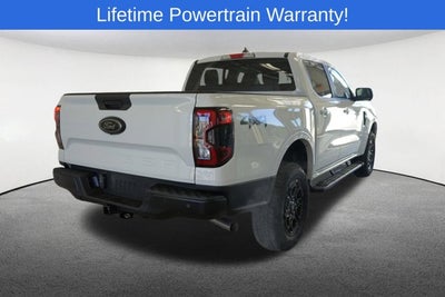 2026 Ford Ranger Lariat