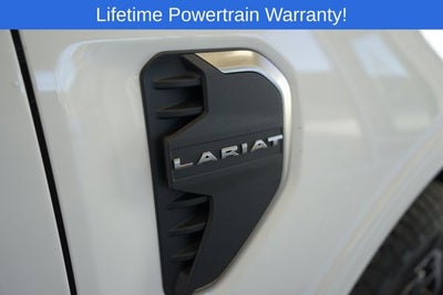 2026 Ford Ranger Lariat