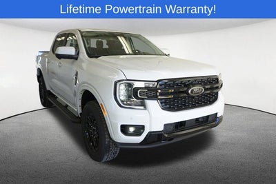2026 Ford Ranger Lariat
