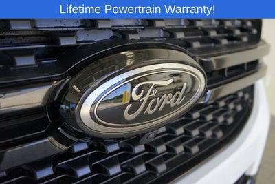 2026 Ford Ranger Lariat
