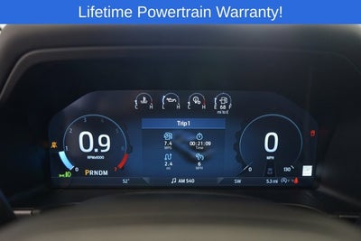 2026 Ford Ranger Lariat