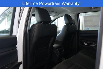 2026 Ford Ranger Lariat