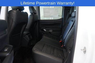 2026 Ford Ranger Lariat