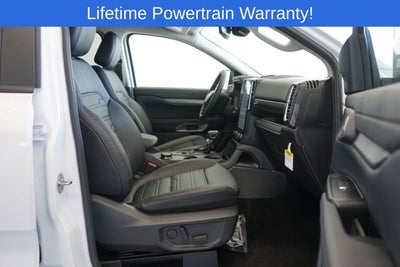 2026 Ford Ranger Lariat