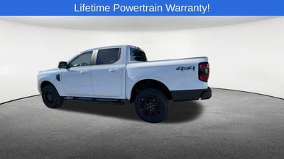 2026 Ford Ranger Lariat