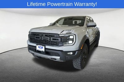 2026 Ford Ranger Raptor