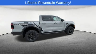 2026 Ford Ranger Raptor