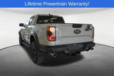 2026 Ford Ranger Raptor