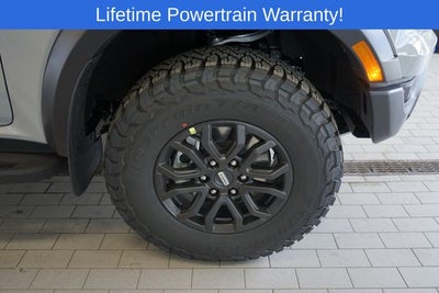 2026 Ford Ranger Raptor
