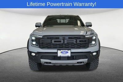 2026 Ford Ranger Raptor