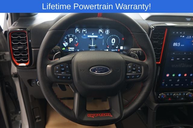 2026 Ford Ranger Raptor