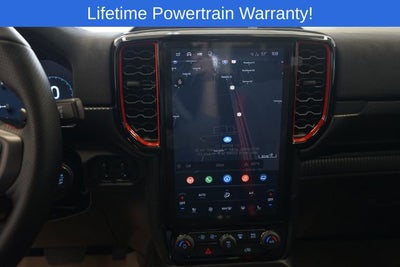 2026 Ford Ranger Raptor