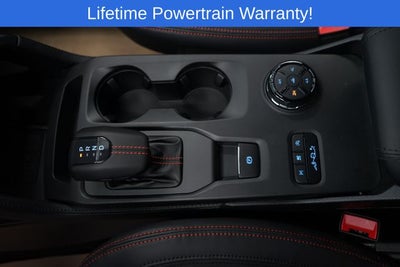 2026 Ford Ranger Raptor