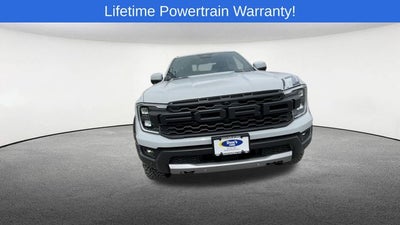 2026 Ford Ranger Raptor
