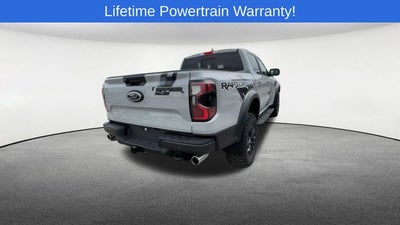 2026 Ford Ranger Raptor