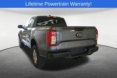 2026 Ford Ranger XL
