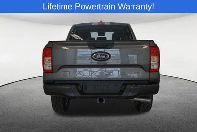 2026 Ford Ranger XL