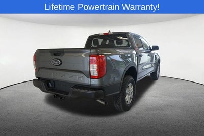 2026 Ford Ranger XL