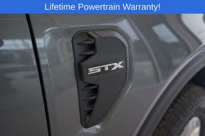2026 Ford Ranger XL
