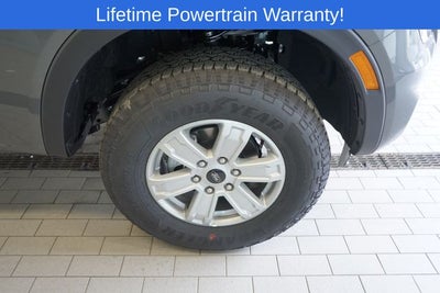 2026 Ford Ranger XL