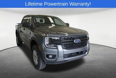 2026 Ford Ranger XL