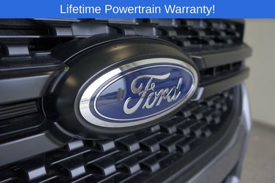 2026 Ford Ranger XL