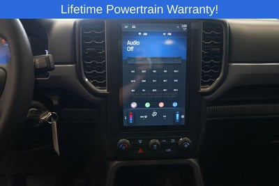 2026 Ford Ranger XL
